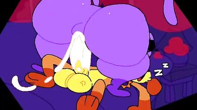 "Cuddle Play with a Friend"