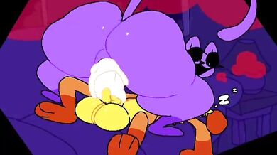 "Cuddle Play with a Friend"