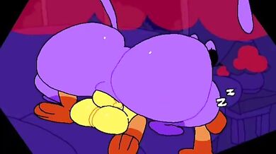 "Cuddle Play with a Friend"