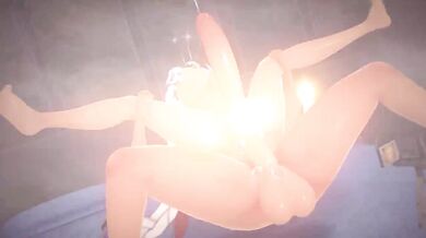 "The Bonds of Love and Charm: A Futa's Erotic Escapade with the Maritan"
