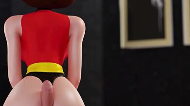 "Anal Obsession: The Thick & Curvy 3D Booty Adventure"