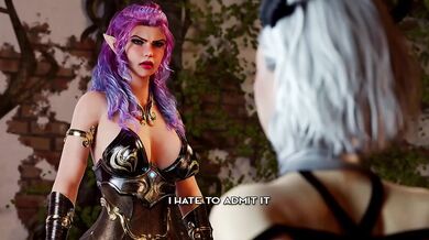 'Taboo Love - Chapter 2: The Forbidden Fantasy'