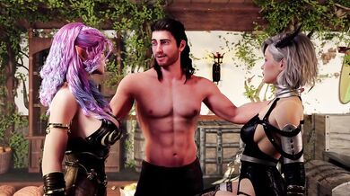 'Taboo Love - Chapter 2: The Forbidden Fantasy'