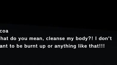 "Joan of Arc Cocoa: A Sensual Tale of Chocolate and Lust"