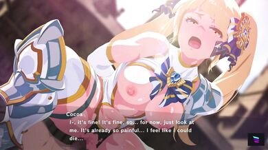 "Joan of Arc Cocoa: A Sensual Tale of Chocolate and Lust"