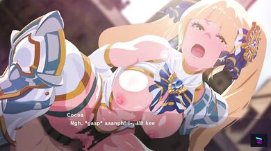 "Joan of Arc Cocoa: A Sensual Tale of Chocolate and Lust"