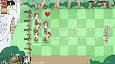 'The Erotic Adventures of Futanari Riko'