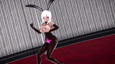 "Afternoon Delight - Yōnen Haku (Dark Skin) - Inverwm"