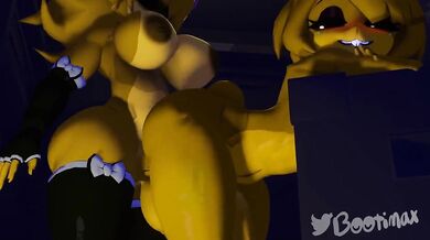 "Golden Babes: Boot Impressions"