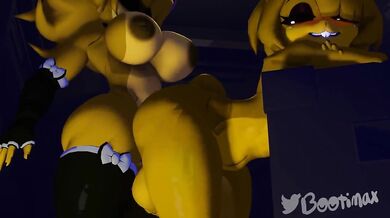 "Golden Babes: Boot Impressions"