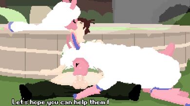 「Sex Only」 Pals With Benefits Shoestring Bangs