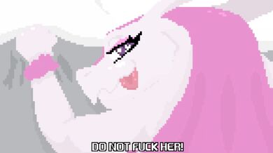 「Sex Only」 Pals With Benefits Shoestring Bangs