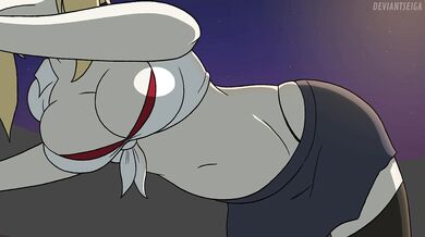 "Boiling Hot Water Inflates Titties and Assholes!"