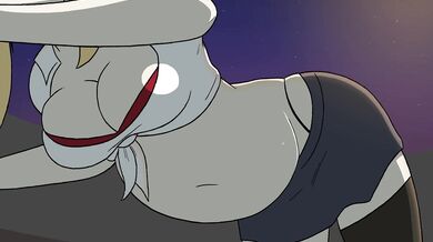 "Boiling Hot Water Inflates Titties and Assholes!"
