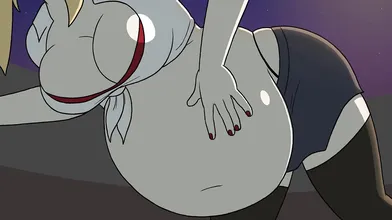 "Boiling Hot Water Inflates Titties and Assholes!"