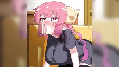 "Squirting Squid Ink Cumshots"