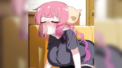 "Squirting Squid Ink Cumshots"