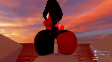 'The Ruby of Love and Desire'