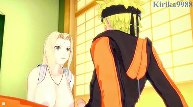 'The Sexual Adventures of Naruto and Tsunade: The Hentai Chronicles'