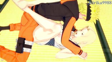 'The Sexual Adventures of Naruto and Tsunade: The Hentai Chronicles'