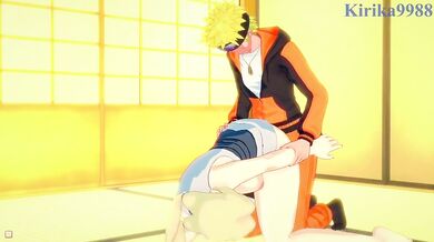 'The Sexual Adventures of Naruto and Tsunade: The Hentai Chronicles'