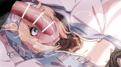 "'My Favorite Femboy Bridget Helps You Cum in the Public Bathroom with Anal Edge-O-Matic'"