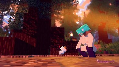 "Jenny's Odd Adventure 5: Preview - Slippery Tits"