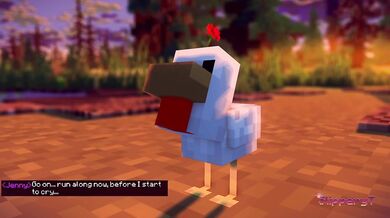 "Jenny's Odd Adventure 5: Preview - Slippery Tits"