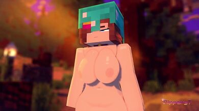 "Jenny's Odd Adventure 5: Preview - Slippery Tits"