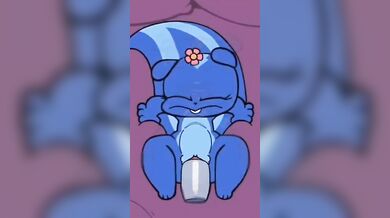 The naughty bunny gets edited!