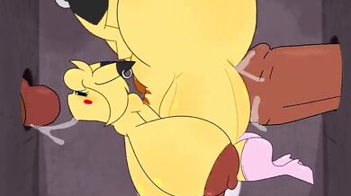 'My Pokemon Plays With Me'