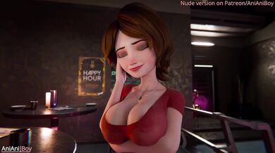 'Uncle John's Dating App Adventure: Aunt Cass Gets More Than She Bargained For With AniAniboy'