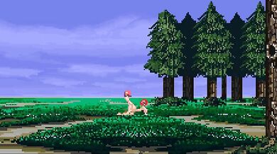 "Breakfast at Tiffany's: The Hentai Edition."