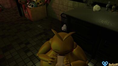 "Riding the Toy Chica: A Hyper POV Hentai Video."