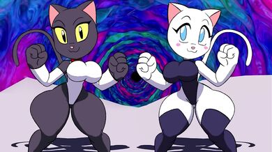 "Unleashing the Beast Within (A Tale of Seduction and Submission)"