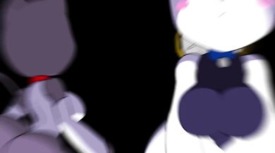 "Unleashing the Beast Within (A Tale of Seduction and Submission)"