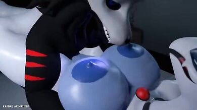 "Breeding Season: When Werewolves Meet Yoga Teachers"