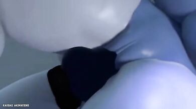 "Breeding Season: When Werewolves Meet Yoga Teachers"