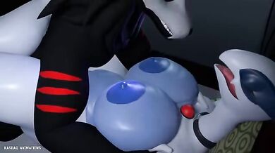 "Breeding Season: When Werewolves Meet Yoga Teachers"