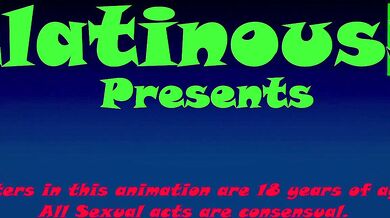 'Infinite Desires: A Galactic Orgy'