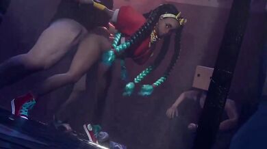 Wanna fight me? [Rougenine]