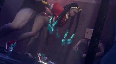 Wanna fight me? [Rougenine]