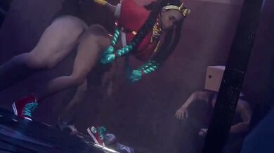 Wanna fight me? [Rougenine]