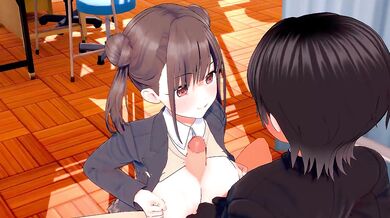 "The Hidden Erotic Delights of Sonoda Chiyoko"