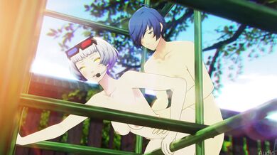 "Elizabeth's Fifth Hangout: A Night of Naughty Pleasure"