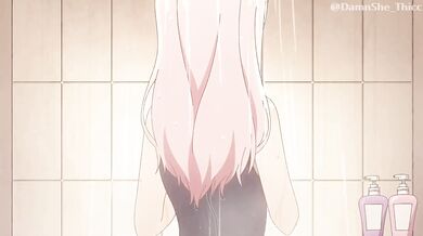 'Kaguya and Sensei Chika - The Naked Truth Revealed'