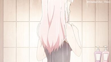 'Kaguya and Sensei Chika - The Naked Truth Revealed'