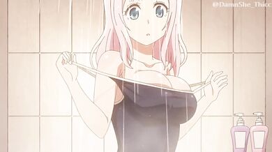 'Kaguya and Sensei Chika - The Naked Truth Revealed'