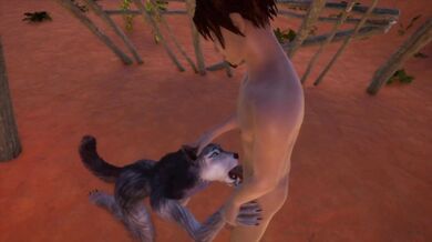 'The Animal Instincts of Max and Rasha - Wild Life'