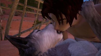 'The Animal Instincts of Max and Rasha - Wild Life'